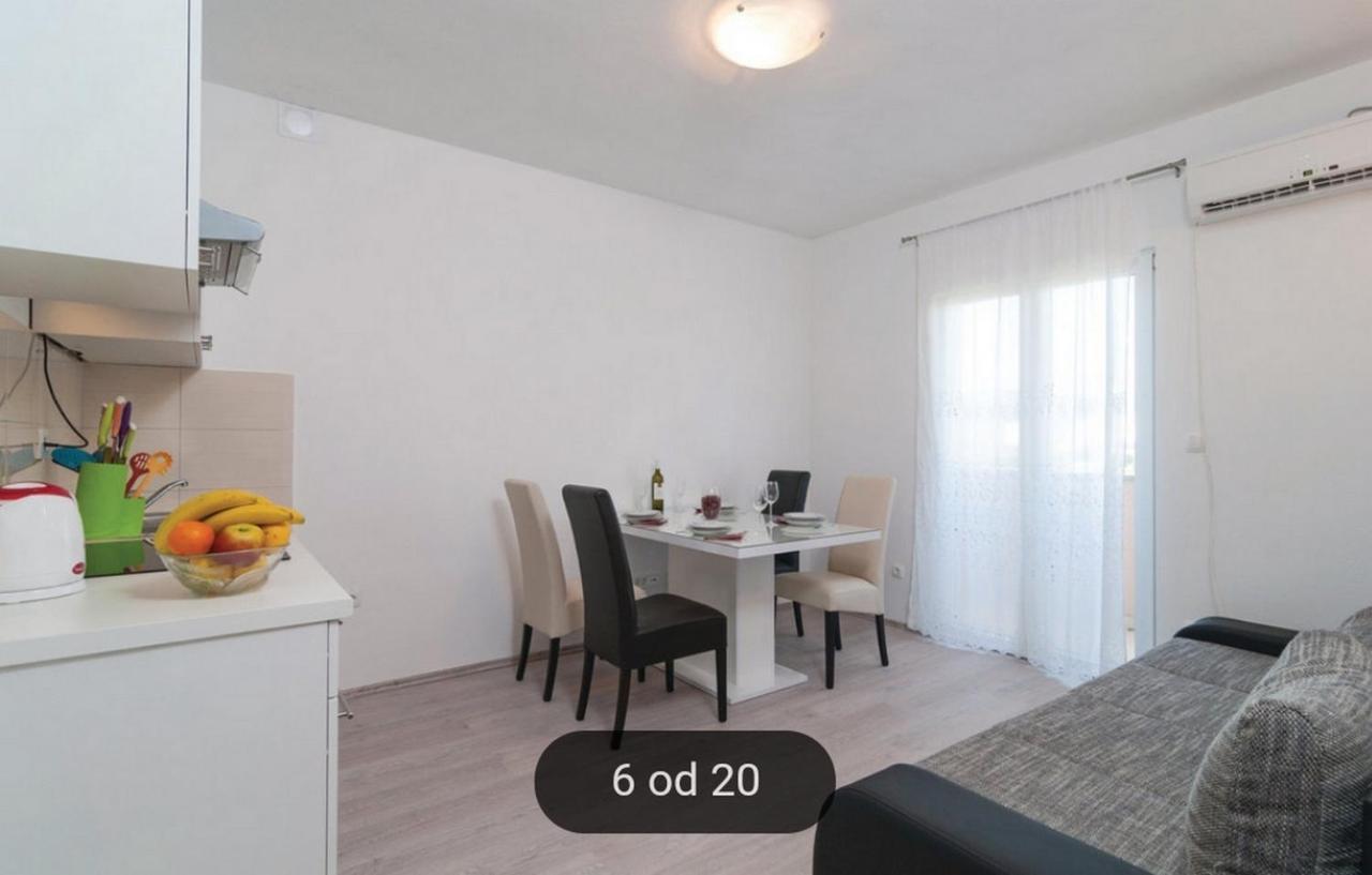 Apartments Tomic سبليت المظهر الخارجي الصورة