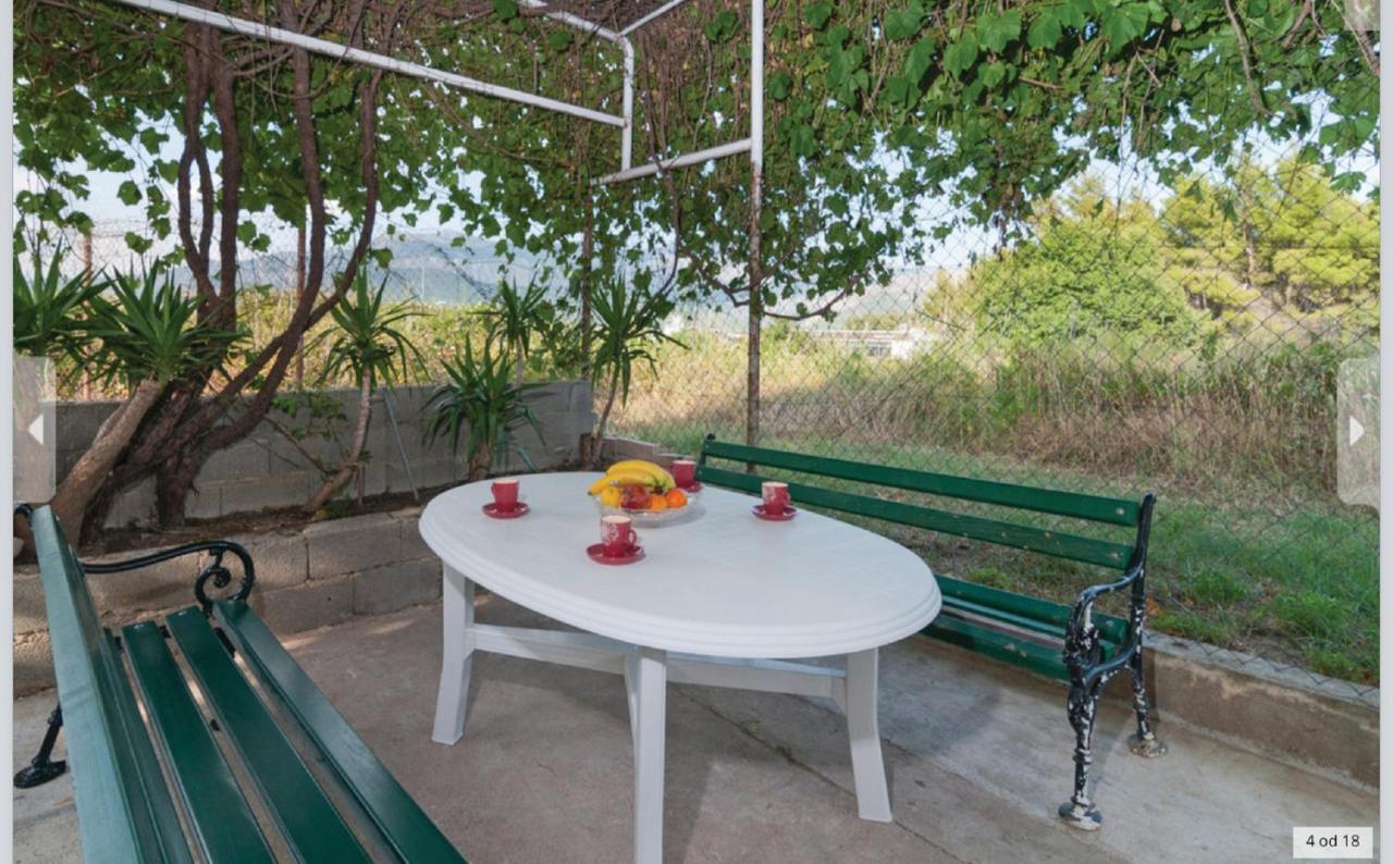 Apartments Tomic سبليت المظهر الخارجي الصورة