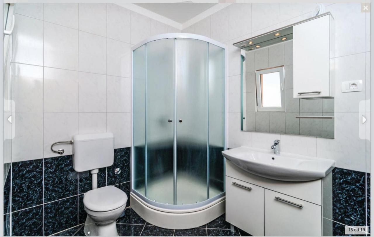 Apartments Tomic سبليت المظهر الخارجي الصورة