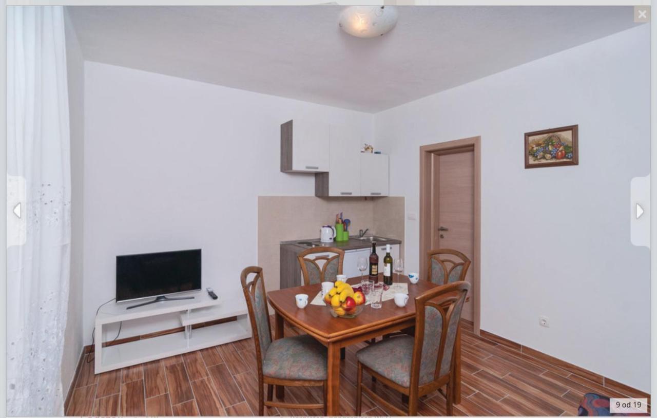 Apartments Tomic سبليت المظهر الخارجي الصورة