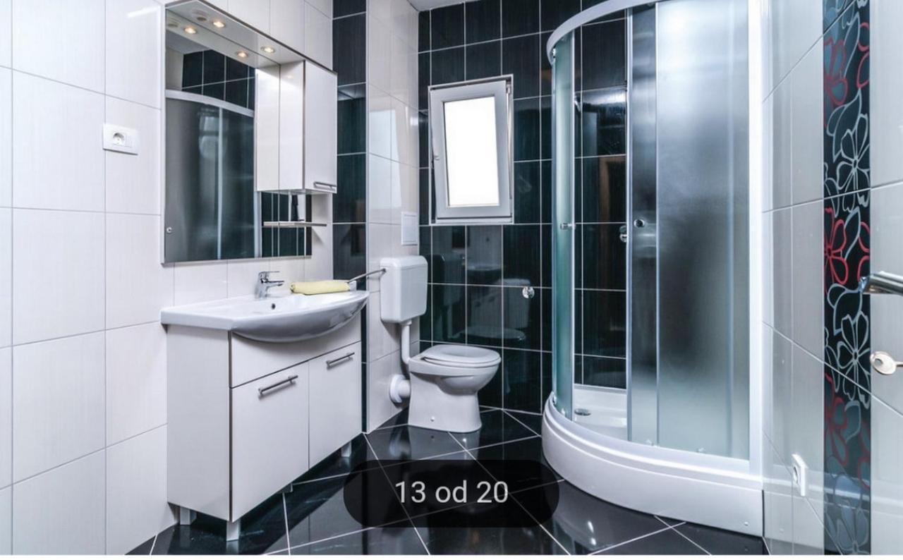 Apartments Tomic سبليت المظهر الخارجي الصورة